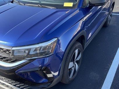 Used 2023 Volkswagen Taos S