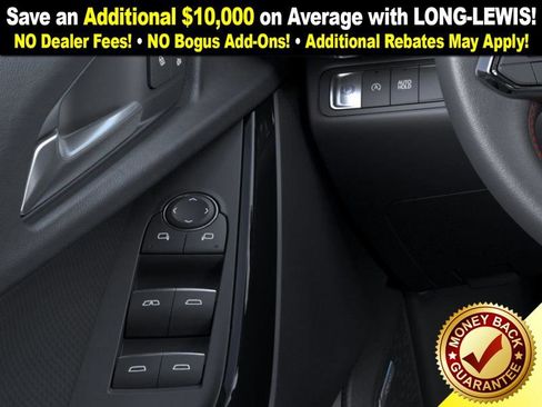 New 2026 Chevrolet Equinox RS w/ Convenience Package III image 27