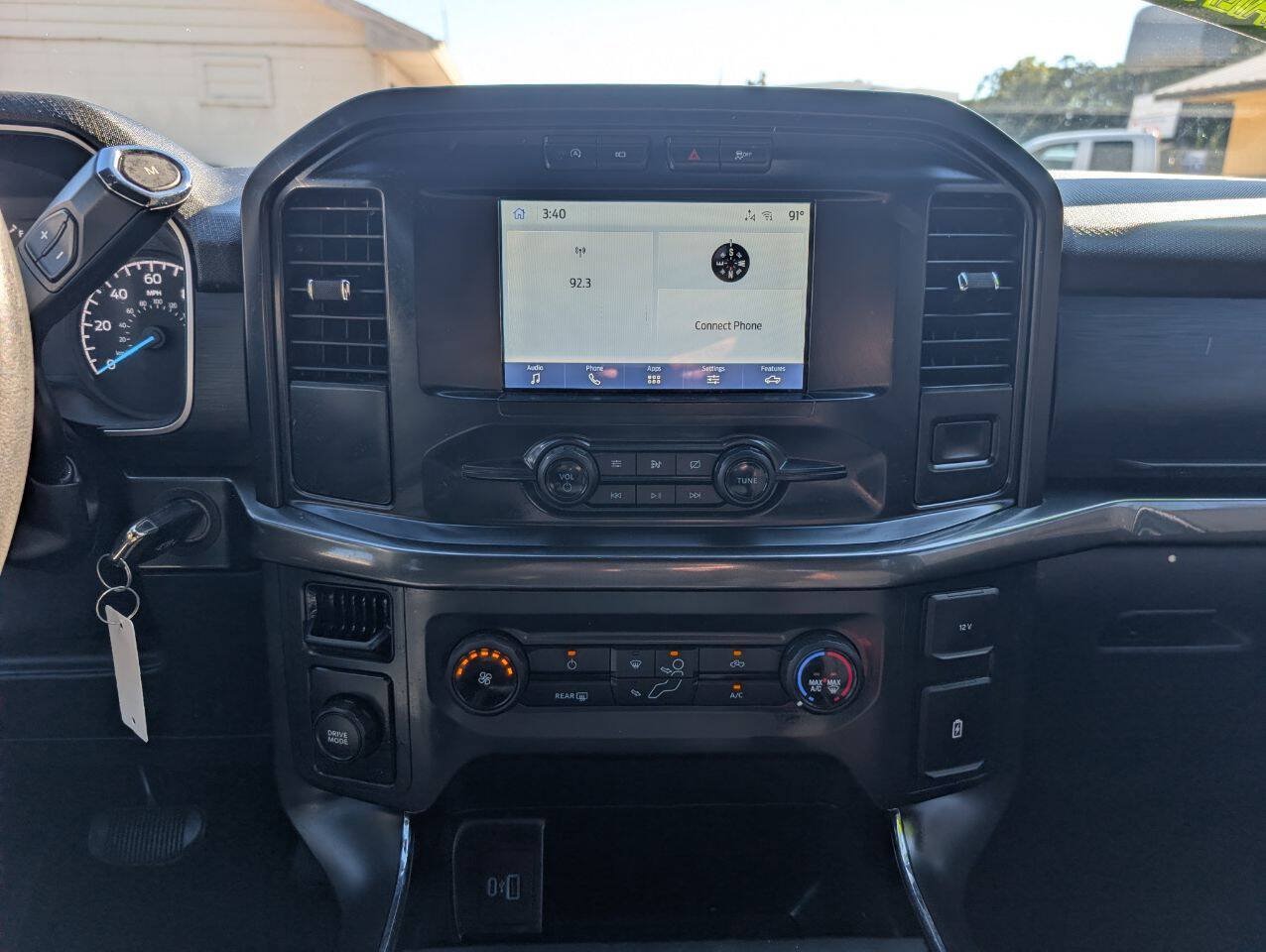 Used 2021 Ford F150 XL w/ STX Appearance Package RWD image 25