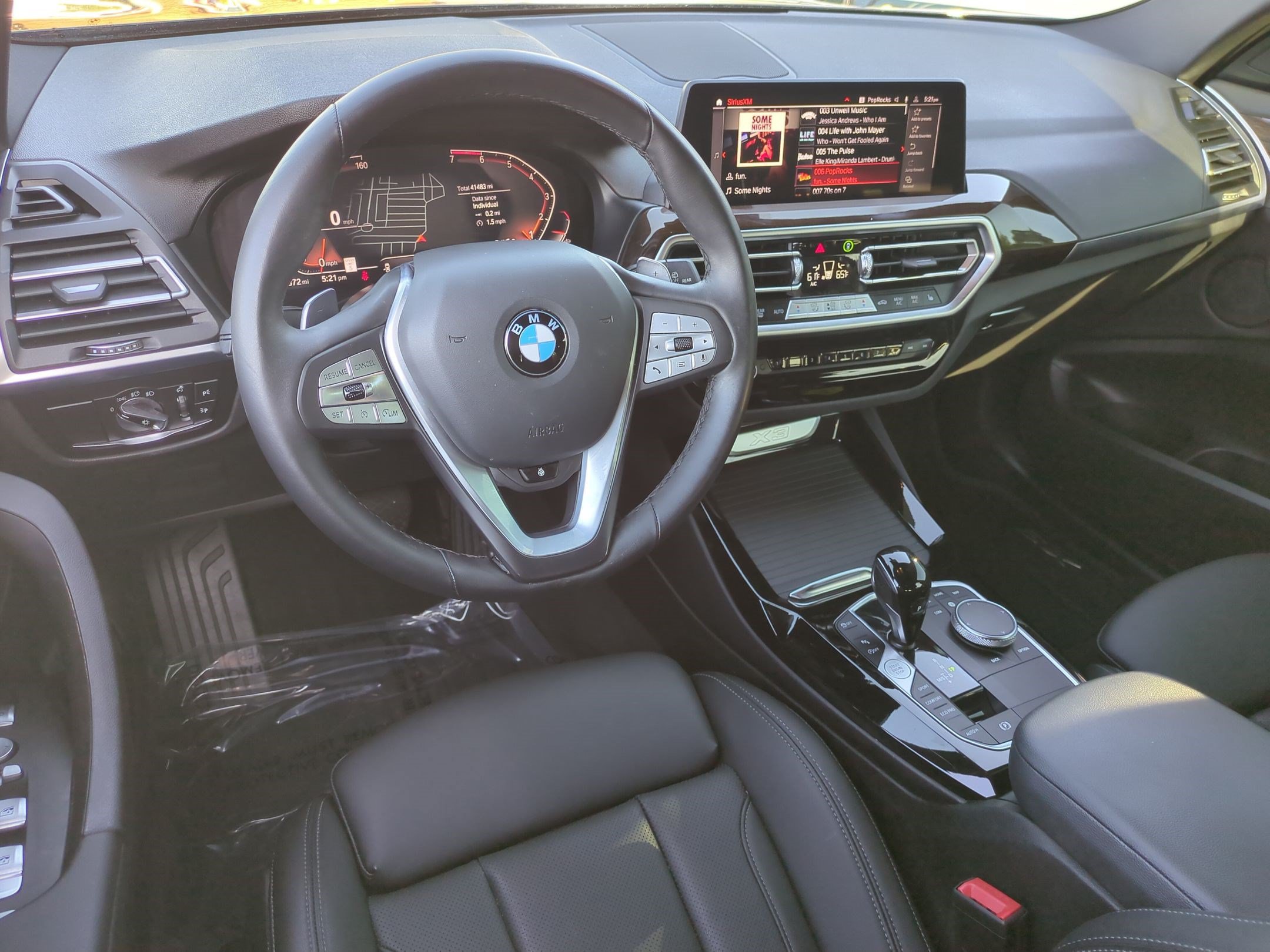 Used 2024 BMW X3 sDrive30i RWD image 28