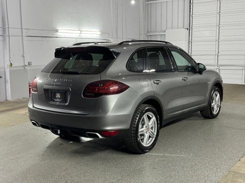 Used 2014 Porsche Cayenne Diesel AWD/4WD image 11