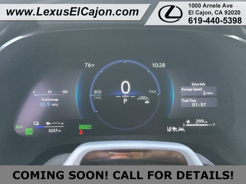 Certified 2025 Lexus RX 450h 450h+ Luxury image 27
