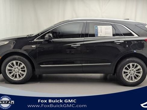 Certified 2017 Cadillac XT5 FWD w/ LPO, Wheel Lock Package image 8