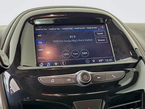 Used 2019 Chevrolet Spark ACTIV image 16