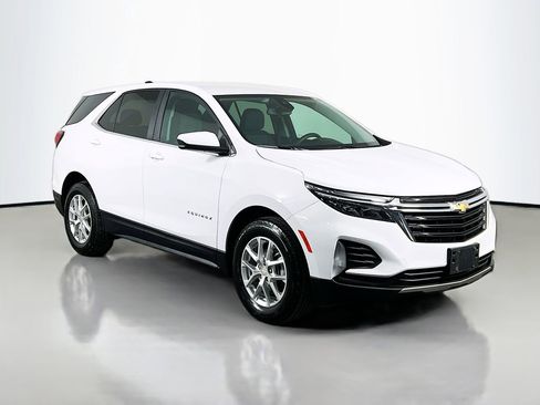 Used 2022 Chevrolet Equinox LT image 3