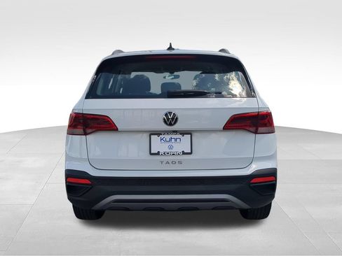 Certified 2023 Volkswagen Taos S FWD image 5