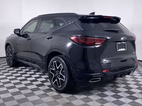 New 2026 Chevrolet Blazer RS w/ Driver Confidence II Package image 20