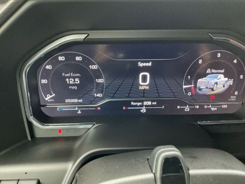 Used 2025 GMC Sierra 1500 Denali Ultimate image 17