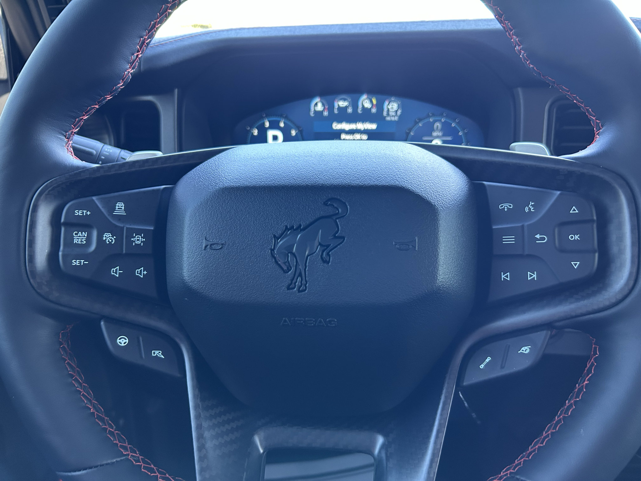 New 2026 Ford Bronco Raptor AWD/4WD image 15