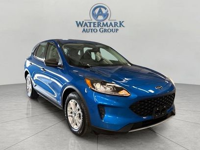 Used 2021 Ford Escape S