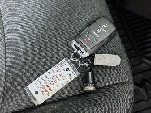 New 2026 RAM 2500 Tradesman image 19