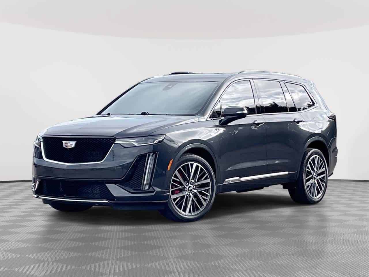Used 2023 Cadillac XT6 Sport w/ Technology Package AWD/4WD image 1