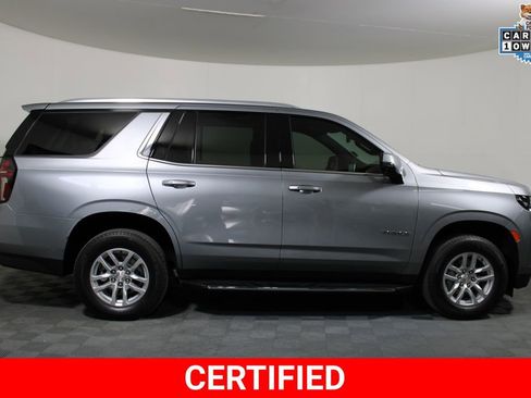 Used 2023 Chevrolet Tahoe LT w/ Luxury Package image 2