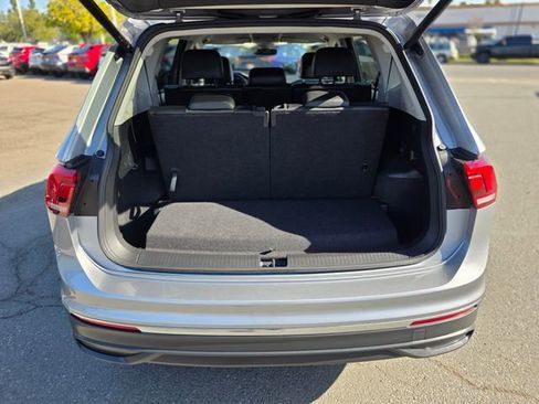 Used 2024 Volkswagen Tiguan Wolfsburg Edition image 13