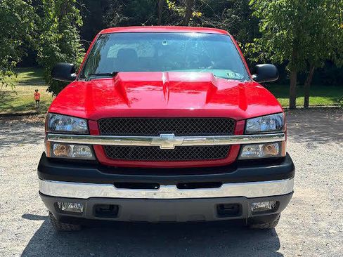 Used 2005 Chevrolet Silverado 1500 LS w/ Light Duty Power Package image 4