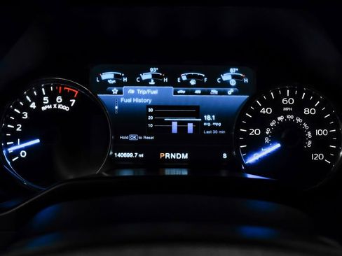 Used 2017 Ford F150 Lariat w/ Equipment Group 501A Mid AWD/4WD image 24