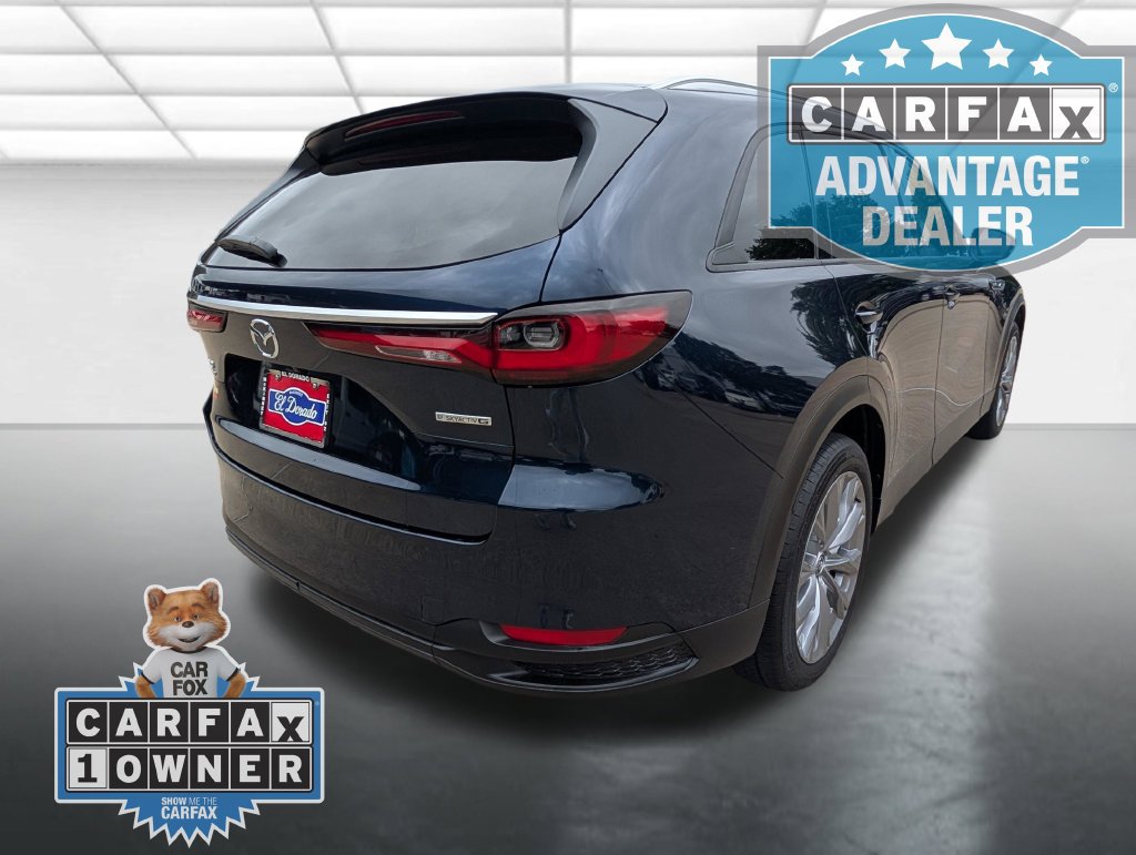 Used 2026 MAZDA CX-90 3.3 Turbo w/ Preferred Package AWD/4WD image 30