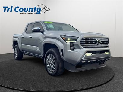 Certified 2025 Toyota Tacoma Limited