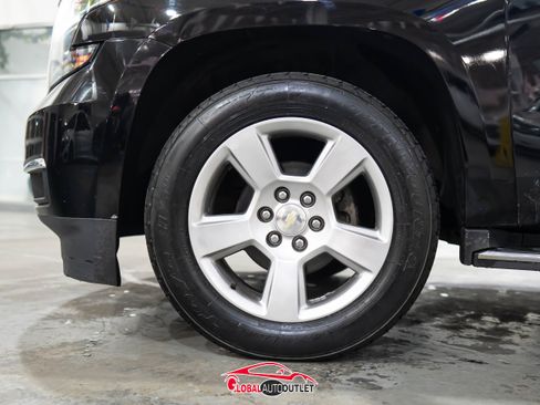 Used 2017 Chevrolet Tahoe Premier w/ Max Trailering Package AWD/4WD image 12