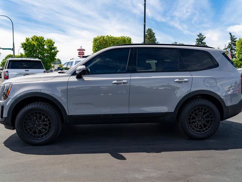 Used 2022 Kia Telluride SX w/ SX Prestige Package AWD/4WD image 14