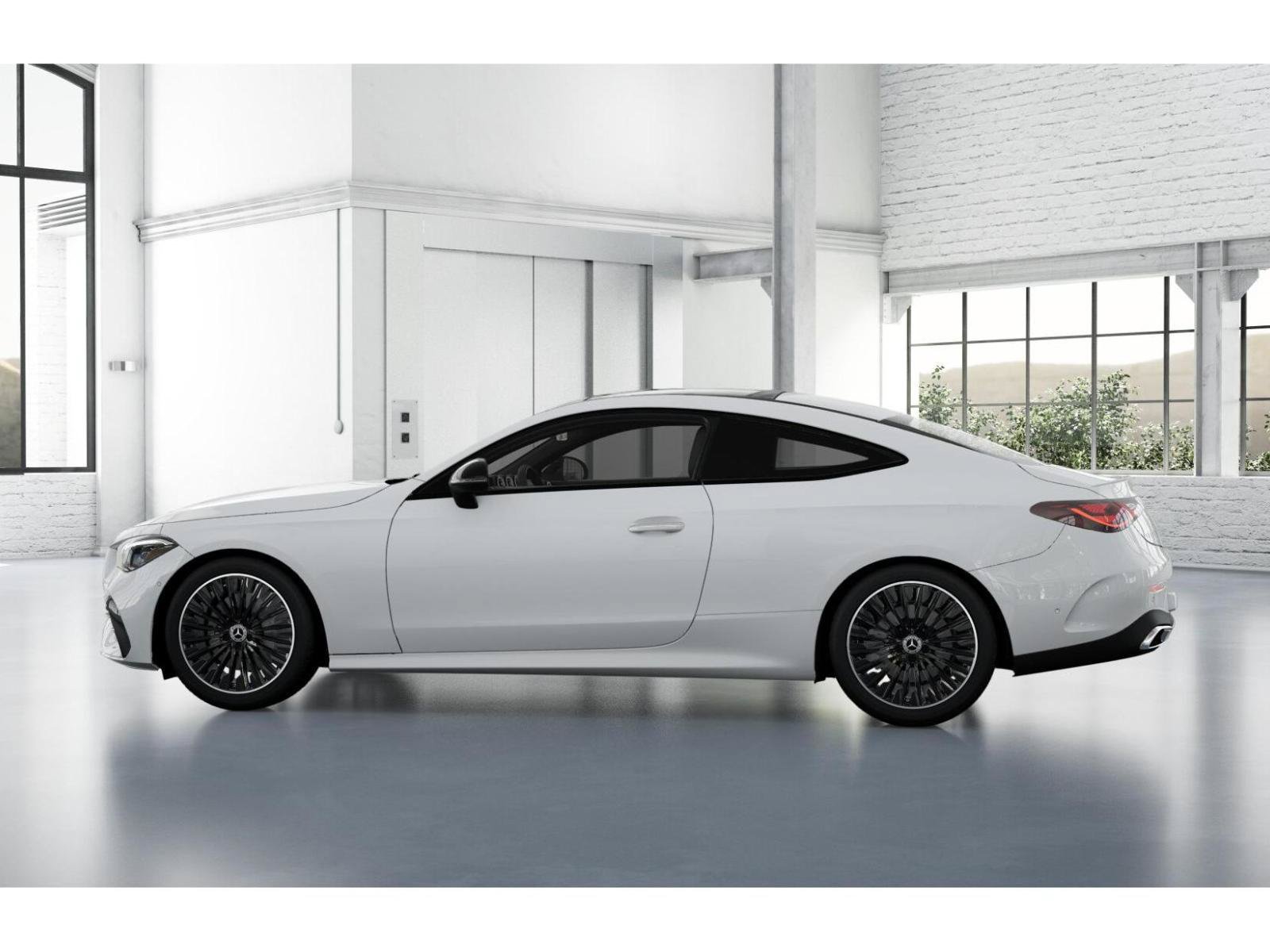 New 2026 Mercedes-Benz CLE 450 4MATIC Coupe image 33