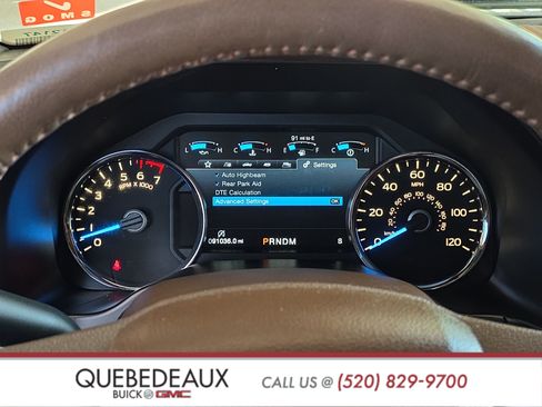 Used 2018 Ford F150 King Ranch w/ FX4 Off-Road Package AWD/4WD image 15
