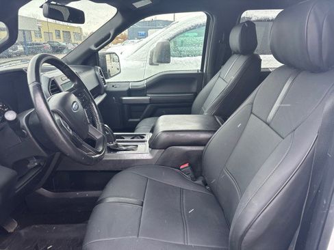 Used 2019 Ford F150 XLT w/ Equipment Group 302A Luxury image 11