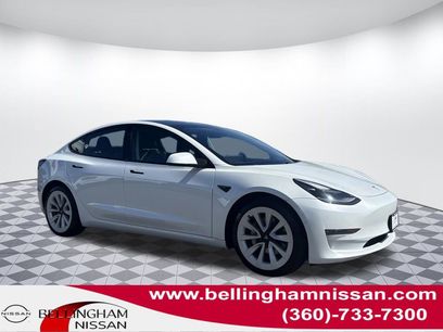 Used 2021 Tesla Model 3 Long Range