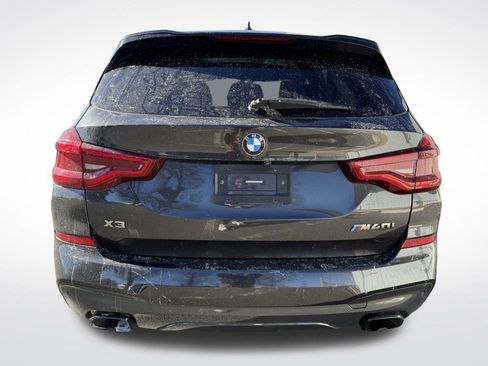 Used 2020 BMW X3 M40i w/ Executive Package image 5