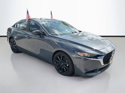 Used 2024 MAZDA MAZDA3 s