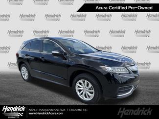 Used 2018 Acura RDX FWD w/ Technology Package video 1