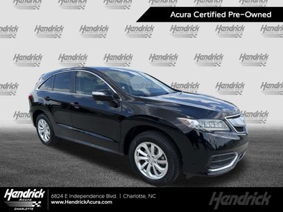 Used 2018 Acura RDX FWD w/ Technology Package