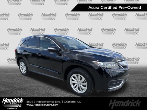 Used 2018 Acura RDX FWD w/ Technology Package image 1