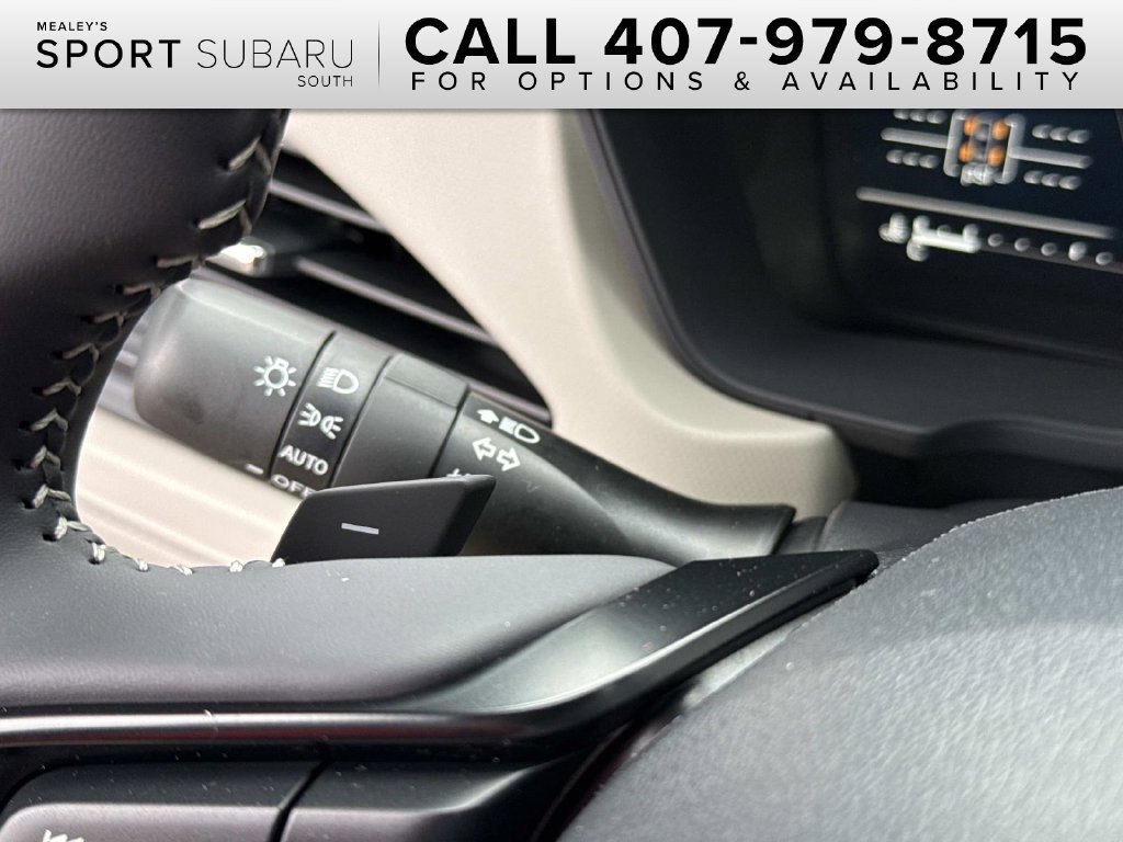 New 2026 Subaru Forester Touring AWD/4WD image 43