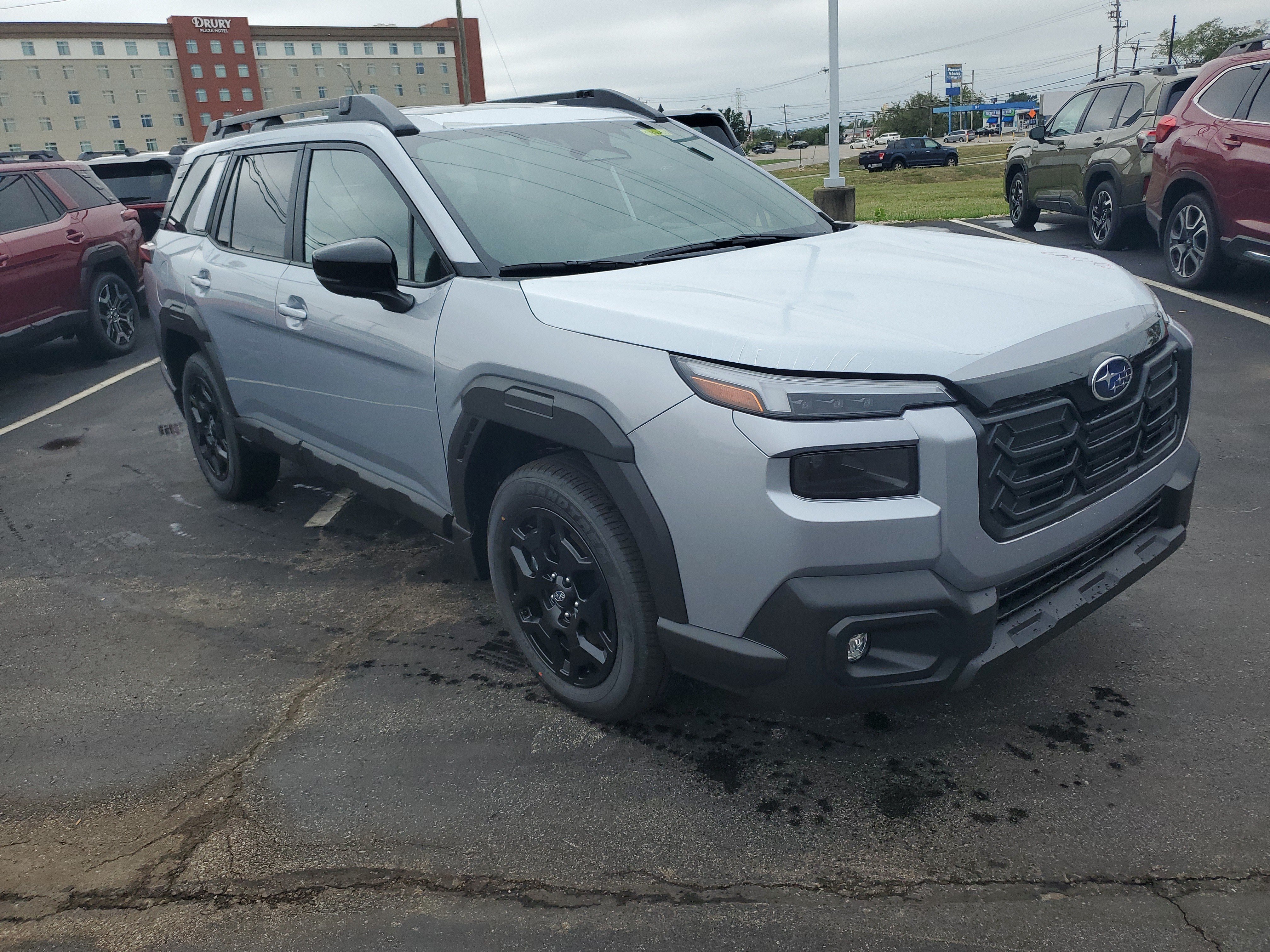 New 2026 Subaru Outback Limited AWD/4WD image 4