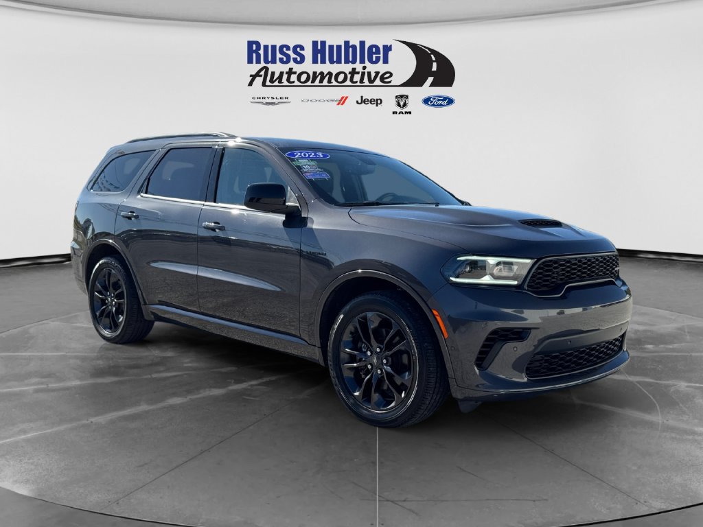 Used 2023 Dodge Durango R/T w/ Blacktop Package AWD/4WD image 9