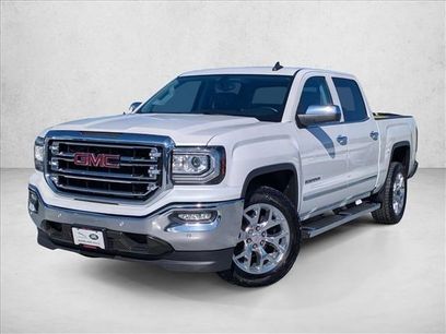Used 2017 GMC Sierra 1500 SLT w/ SLT Premium Package