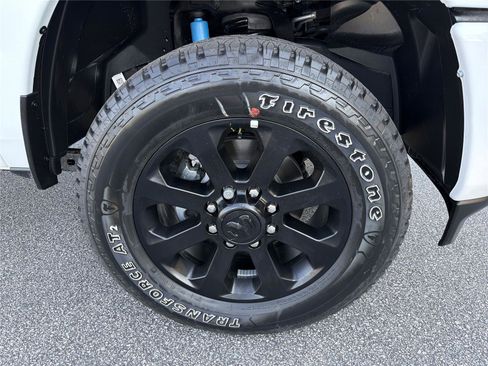 New 2026 RAM 2500 Big Horn AWD/4WD image 11