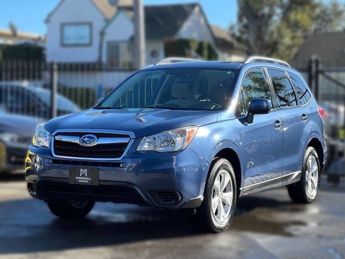 Used 2014 Subaru Forester 2.5i Premium w/ Popular Package #1 AWD/4WD image 1