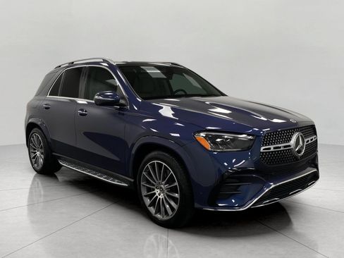 Certified 2026 Mercedes-Benz GLE 350 4MATIC image 1