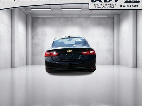 Used 2025 Chevrolet Malibu LT FWD image 17