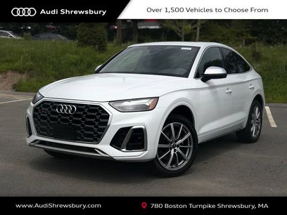 Used 2022 Audi SQ5 Premium