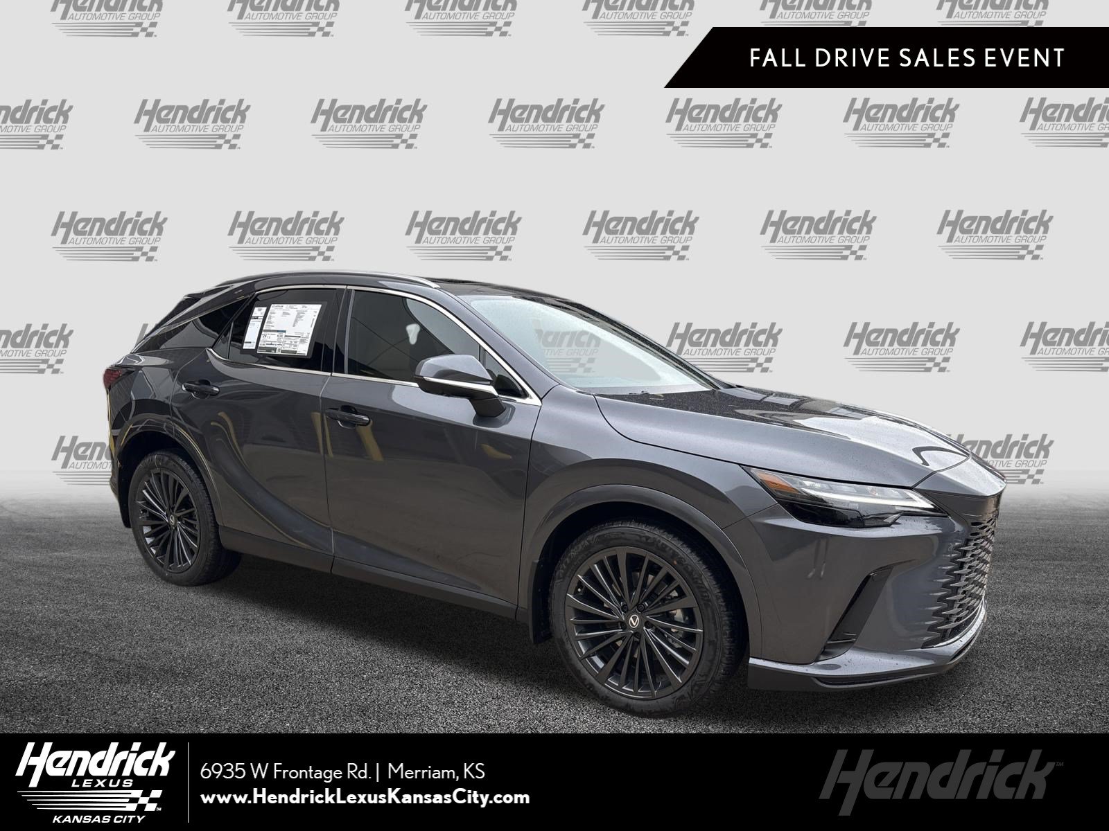 New 2026 Lexus RX 350 Premium w/ Convenience Package AWD/4WD image 1