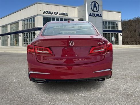 Certified 2019 Acura TLX V6 w/ Advance Package image 5