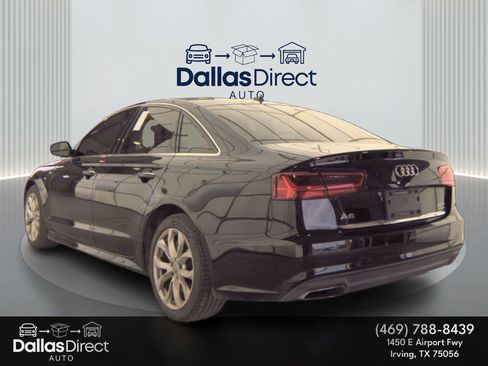 Used 2018 Audi A6 2.0T Premium AWD/4WD image 8