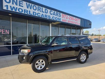 Used 2016 Toyota 4Runner SR5 Premium