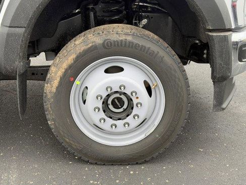 New 2024 Ford F450 XL w/ Snow Plow Prep Package image 14