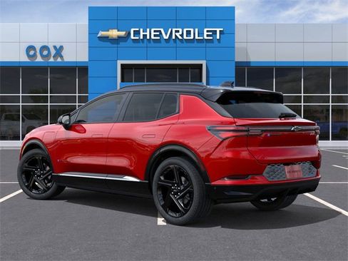 New 2025 Chevrolet Equinox EV RS image 3