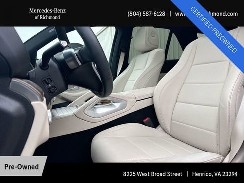 Used 2025 Mercedes-Benz GLE 450e 4MATIC image 13