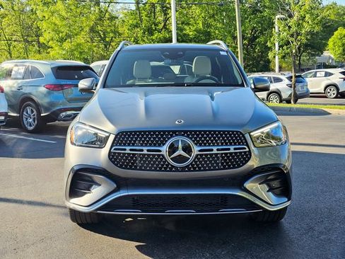 New 2026 Mercedes-Benz GLE 450 4MATIC image 4